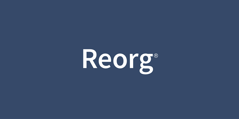 Reorg: Home