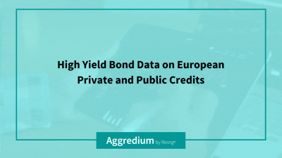 High Yield Corporate Bond Analysis on European Credits